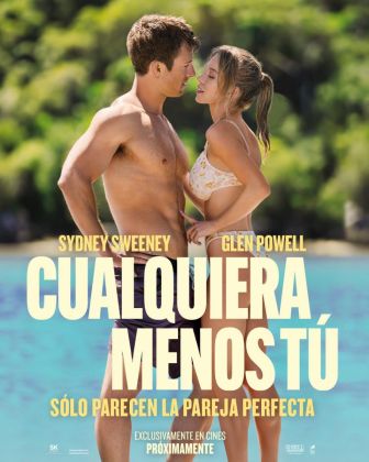 imagen: Cine Clan: Cualquiera menos tú