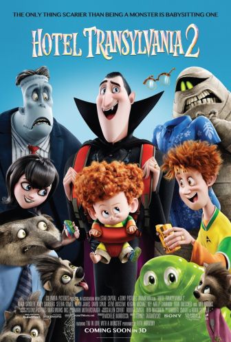 imagen: Cine Clan: Hotel Transilvania II
