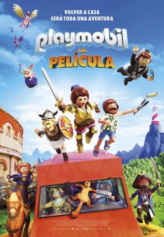 imagen: Cine Clan: Playmobil: La película