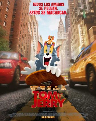 imagen: Cine Clan: Tom y Jerry