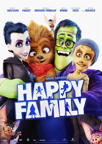imagen: Cine Clan: Una familia feliz