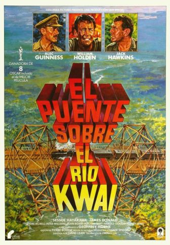 imagen: Cine Classics: El puente sobre el río Kwai
