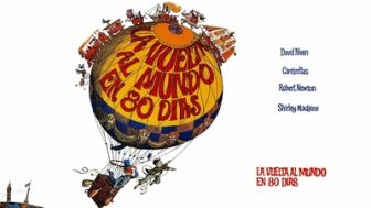 imagen: Cine Classics: La vuelta al mundo en 80 días