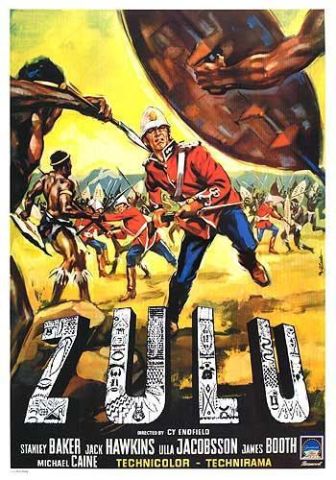 imagen: Cine Classics: Zulú