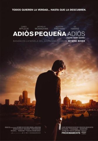 imagen: Cine con estrella: Adiós pequeña, adiós