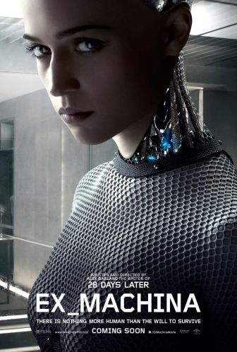 imagen: Cine con estrella: Ex-machina