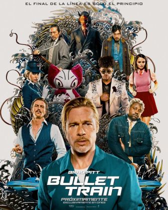 imagen: Cine Cuatro: Bullet Train