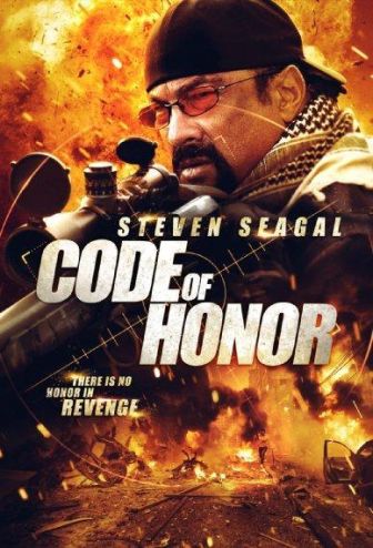 imagen: Cine Cuatro: Código de honor