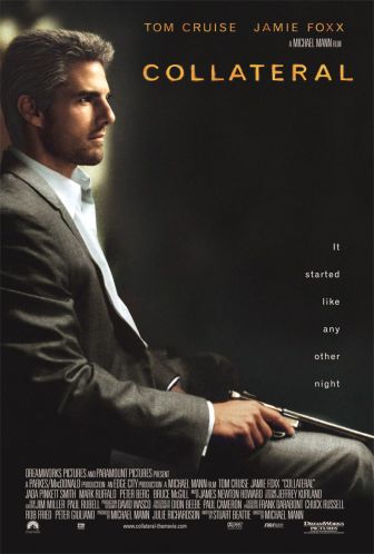 imagen: Cine Cuatro: Collateral