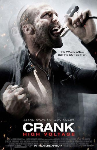 imagen: Cine Cuatro: Crank: alto voltaje
