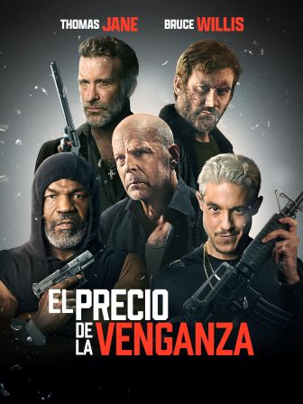 imagen: Cine Cuatro: El precio de la venganza