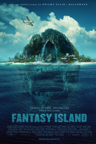 imagen: Cine Cuatro: Fantasy Island