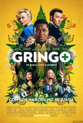 imagen: Cine Cuatro: Gringo: se busca vivo o muerto