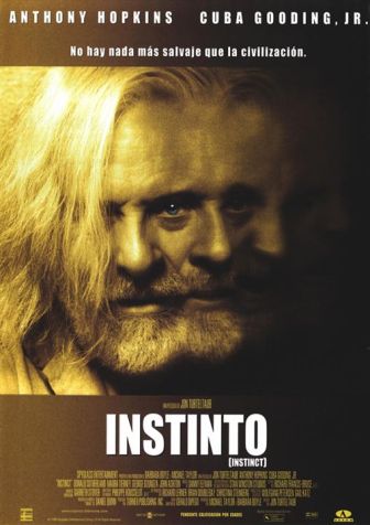 imagen: Cine Cuatro: Instinto