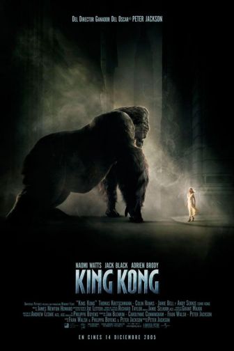imagen: Cine Cuatro: King Kong