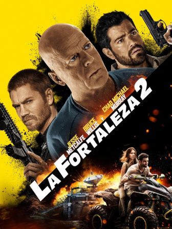 imagen: Cine Cuatro: La fortaleza II