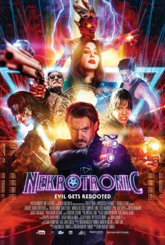 imagen: Cine Cuatro: Nekrotronic