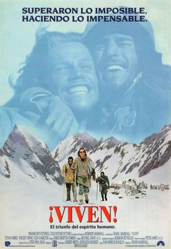 imagen: Cine Cuatro: ¡Viven!