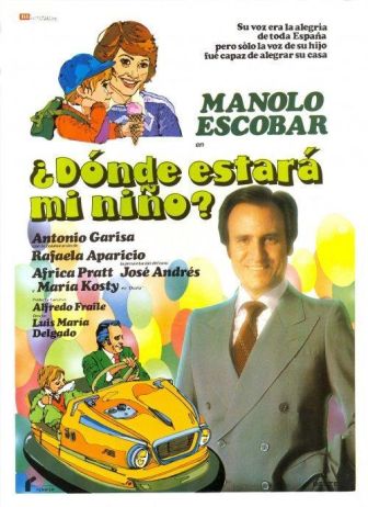imagen: Cine de barrio: ¿Dónde estará mi niño?