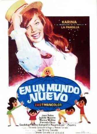 imagen: Cine de barrio: En un mundo nuevo