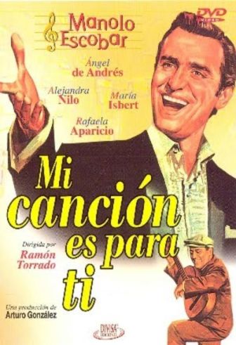 imagen: Cine de barrio: Mi canción es para ti