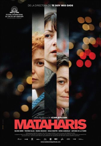 imagen: Cine de estrella: Mataharis