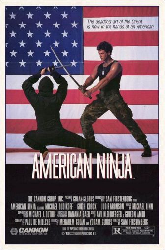 imagen: Cine de medianoche: El guerrero americano