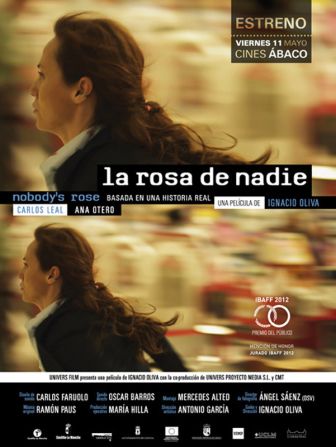 imagen: Cine de medianoche: La rosa de nadie