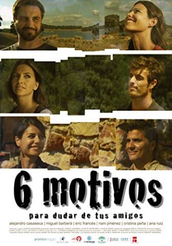 imagen: Cine de medianoche: Seis motivos para dudar de tus amigos