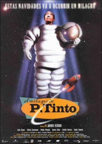 imagen: Cine de noche: El milagro de P. Tinto