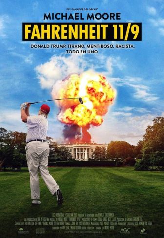 imagen: Cine de noche: Fahrenheit 11/9