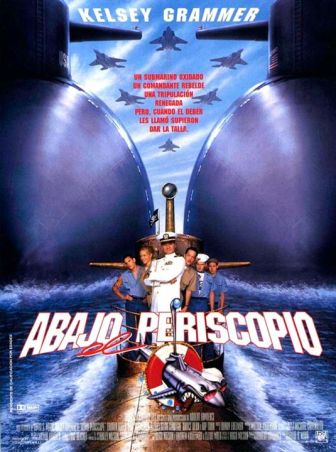 imagen: Cine de sobremesa: Abajo el periscopio
