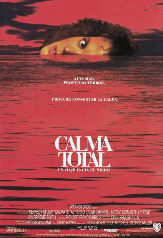 imagen: Cine de sobremesa: Calma total