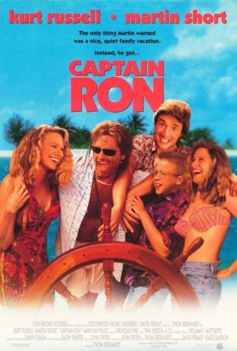 imagen: Cine de sobremesa: Capitán Ron