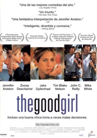 imagen: Cine de sobremesa: The good girl