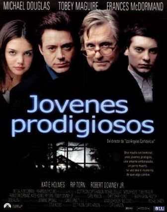 imagen: Cine de sobremesa: Jóvenes prodigiosos