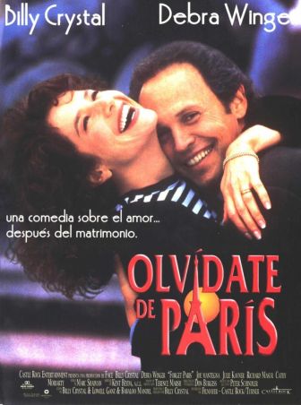 imagen: Cine de sobremesa: Olvídate de París