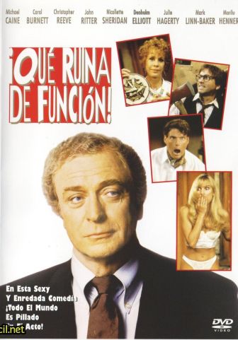 imagen: Cine de sobremesa: ¡Qué ruina de función!