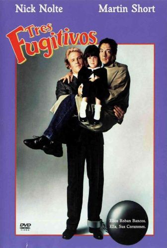 imagen: Cine de sobremesa: Tres fugitivos