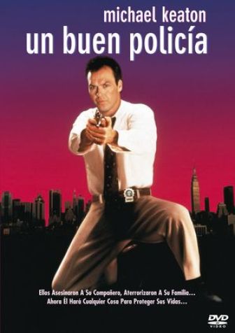 imagen: Cine de sobremesa: Un buen policía