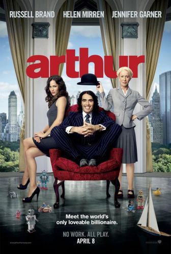 imagen: Cine de tarde: Arthur, el soltero de oro