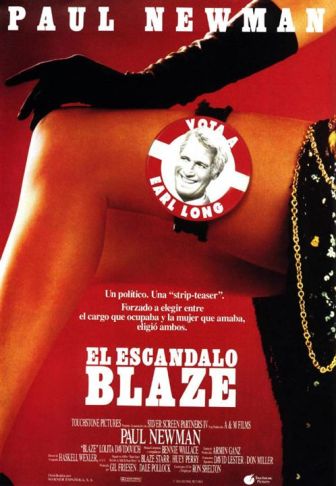 imagen: Cine de tarde: El escándalo Blaze