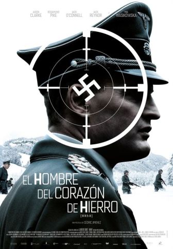 imagen: Cine de tarde: El hombre del corazón de hierro
