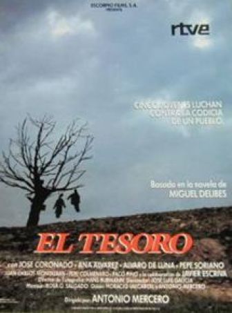 imagen: Cine de tarde: El tesoro