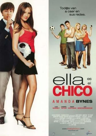 imagen: Cine de tarde: Ella es el chico