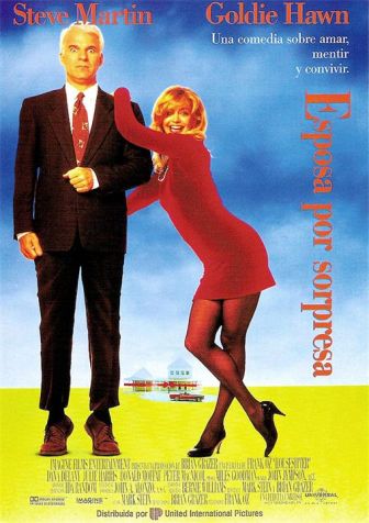 imagen: Cine de tarde: Esposa por sorpresa