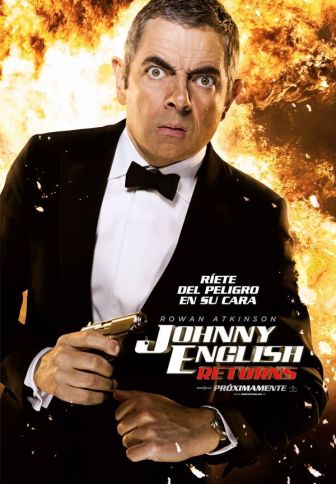 imagen: Cine de tarde: Johnny English Returns