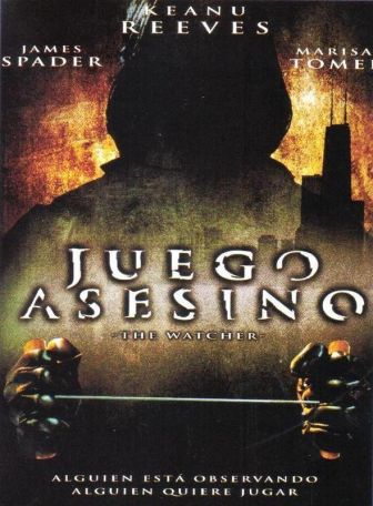 imagen: Cine de tarde: Juego asesino