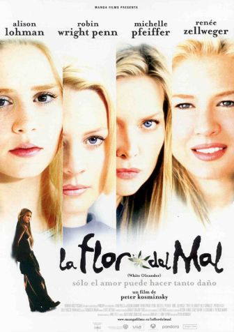 imagen: Cine de tarde: La flor del mal
