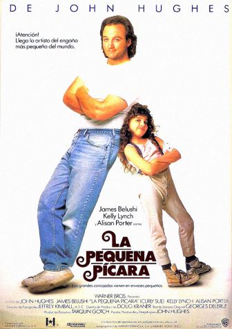 imagen: Cine de tarde: La pequeña pícara
